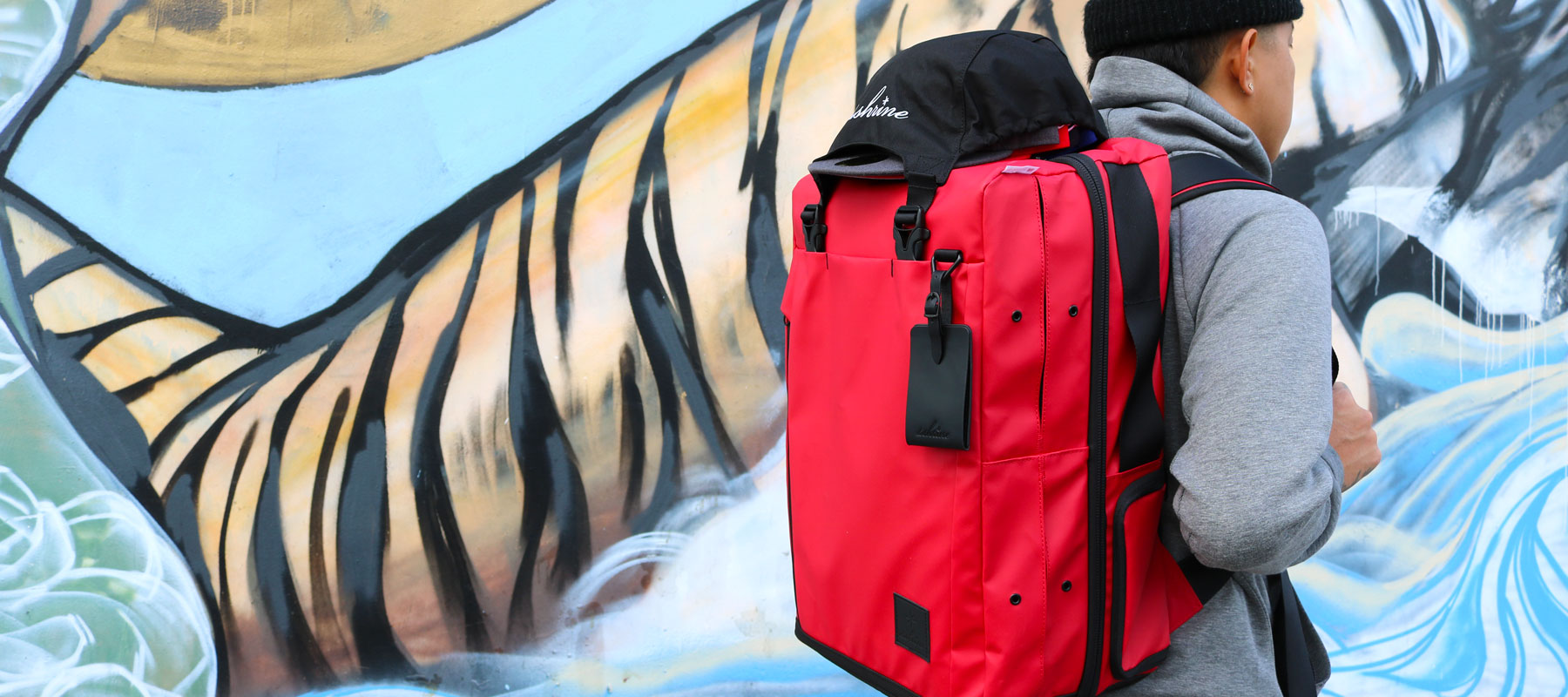 Celebrate the Year Of The Rat w/ The Shrine Co. Red Weekender