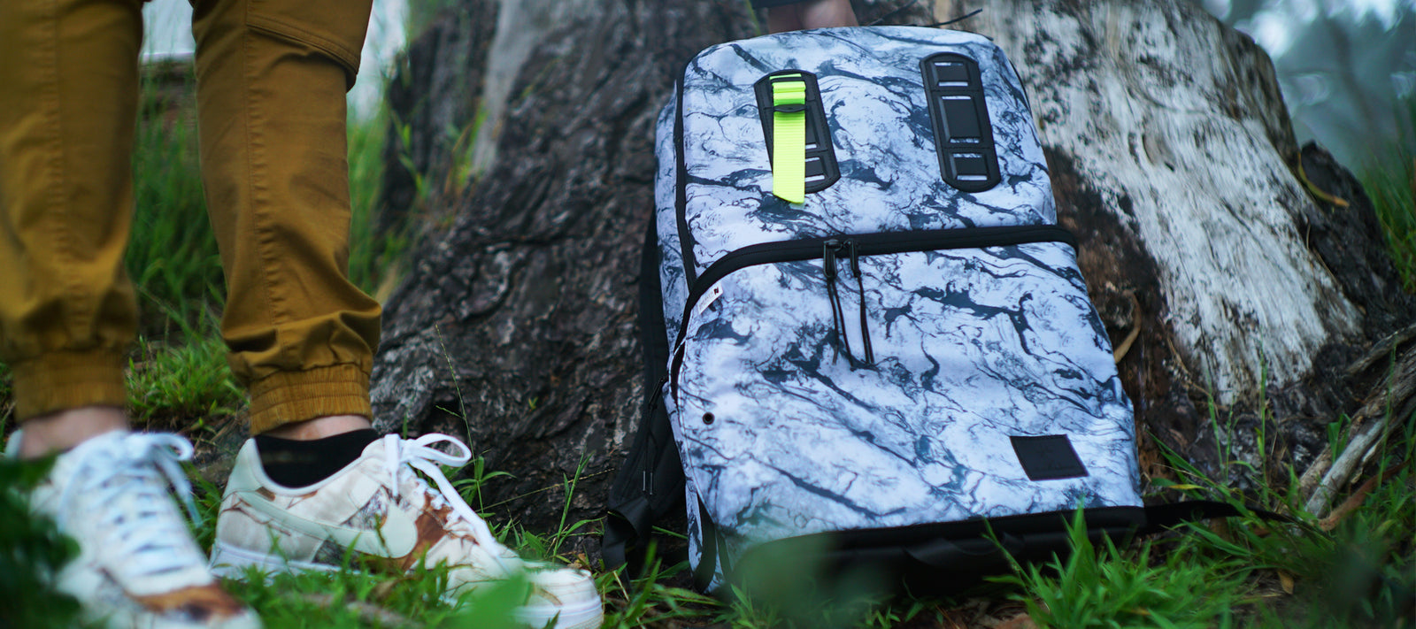 Spring 2019 Marble Sneaker Daypacks drop next week!