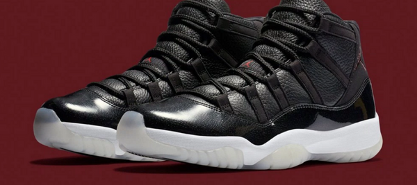 Sneakers: Air Jordan 11 "72-10" Restock - The Shrine