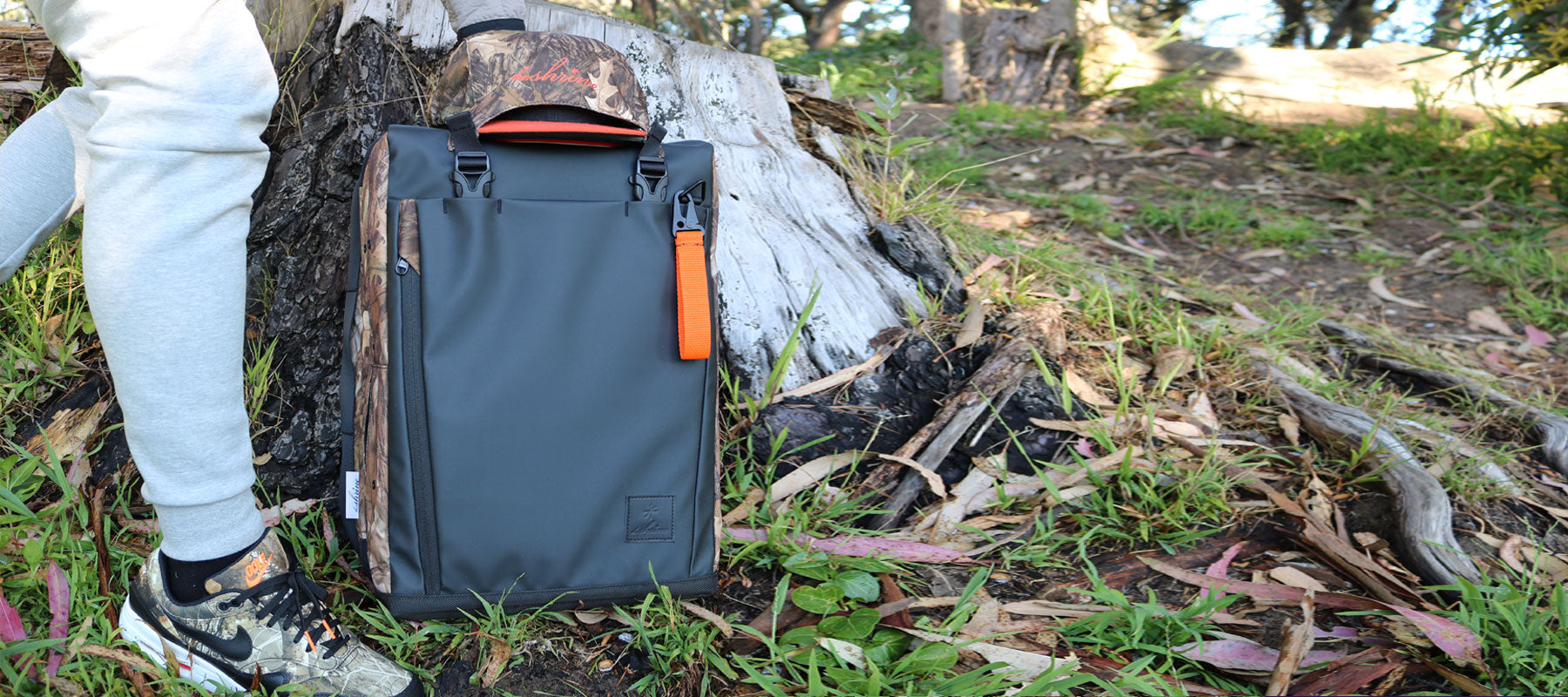 QuickStrike: Hunting Camo Weekender Backpack launch