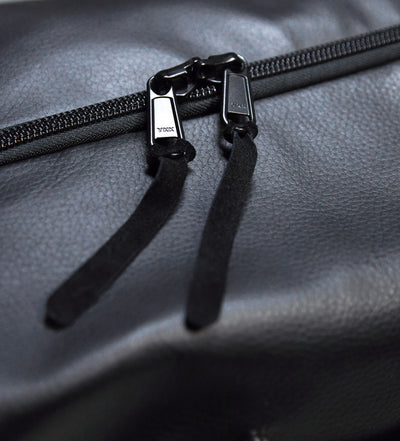 Shrine Sneaker Weekender - Black Leather V2