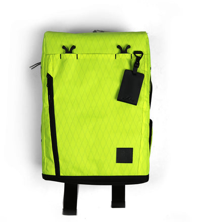 Shrine Sneaker Weekender - X-Pac® Neon Green