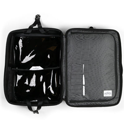 Shrine Sneaker Weekender - Triple Black V4