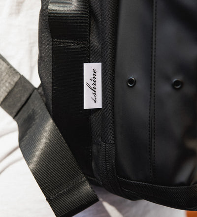 Shrine Sneaker Weekender - Triple Black V4