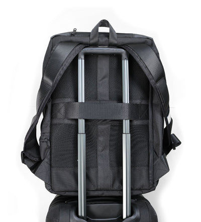 Shrine Sneaker Weekender - Triple Black V4