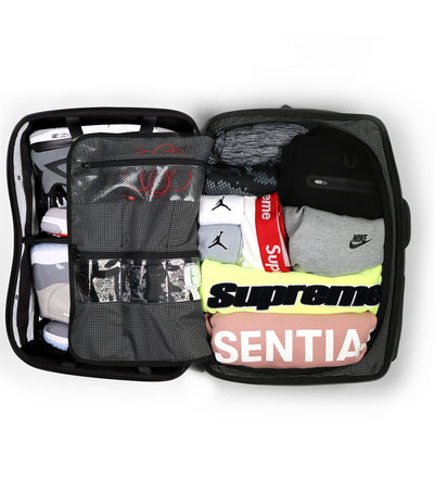 Shrine Sneaker Weekender - Triple Black V4