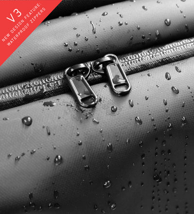 Shrine Sneaker Daypack - Triple Black V3