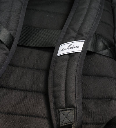 Shrine Sneaker Daypack - Triple Black V3