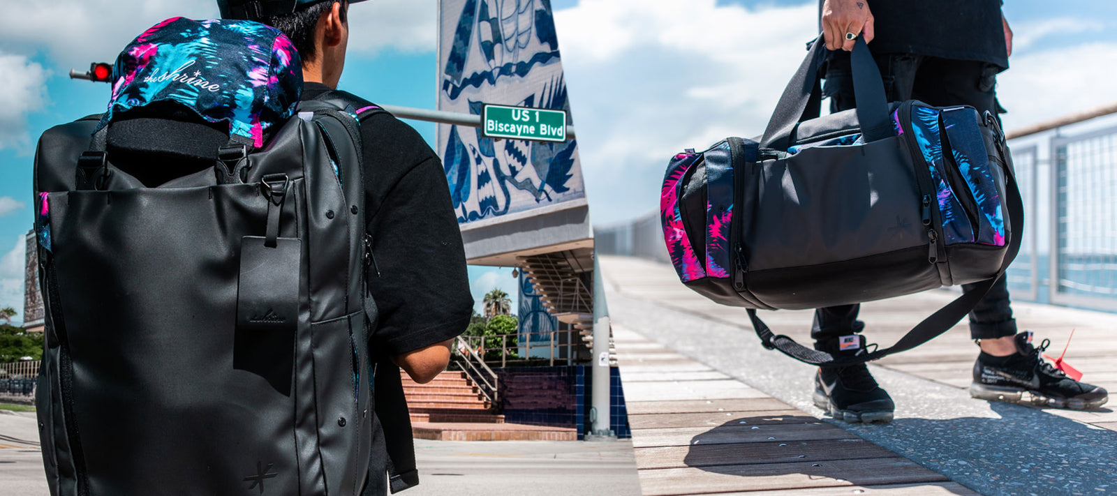 SOUTH BEACH 🌴 VIBES ::  BISCAYN COLLECTION LOOKBOOK