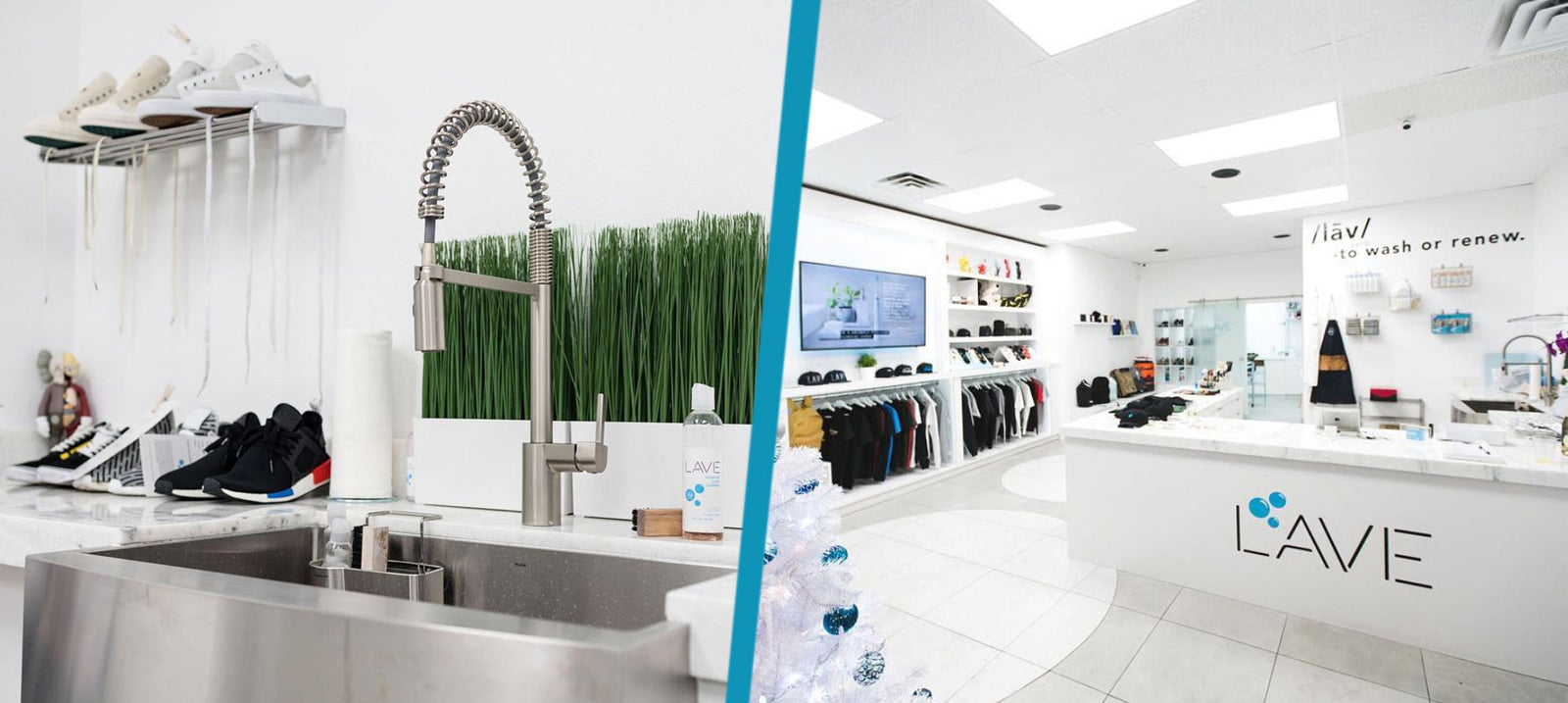 New Stockist :: Check out the grand opening of Lave Gallery, Las Vegas