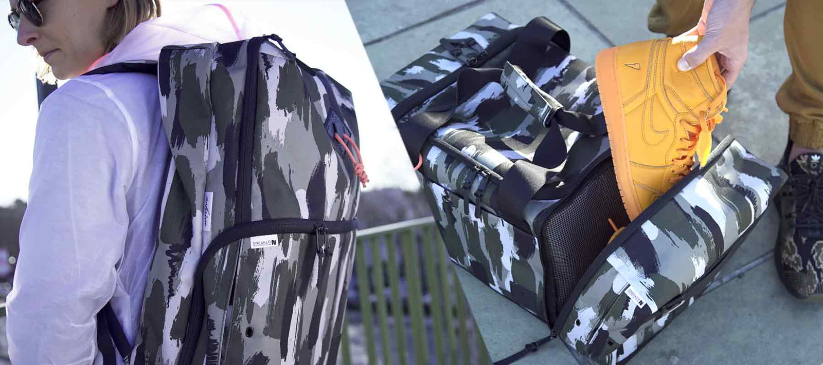 OUR 2018 SPRING COLLECTION: OLIVE CAMO COLLECTION DROPS!