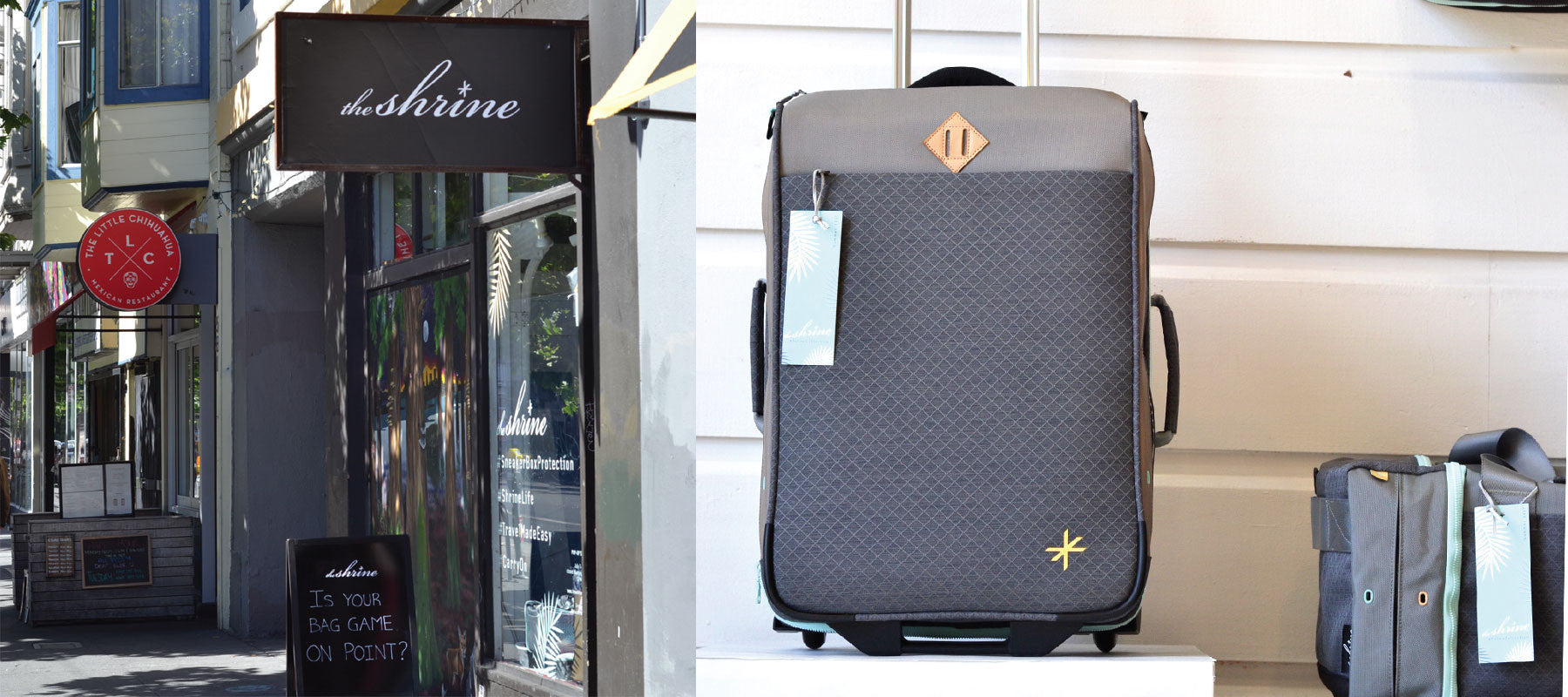 The Shrine Summer Pop-Up Shop - San Francisco July 7-30th