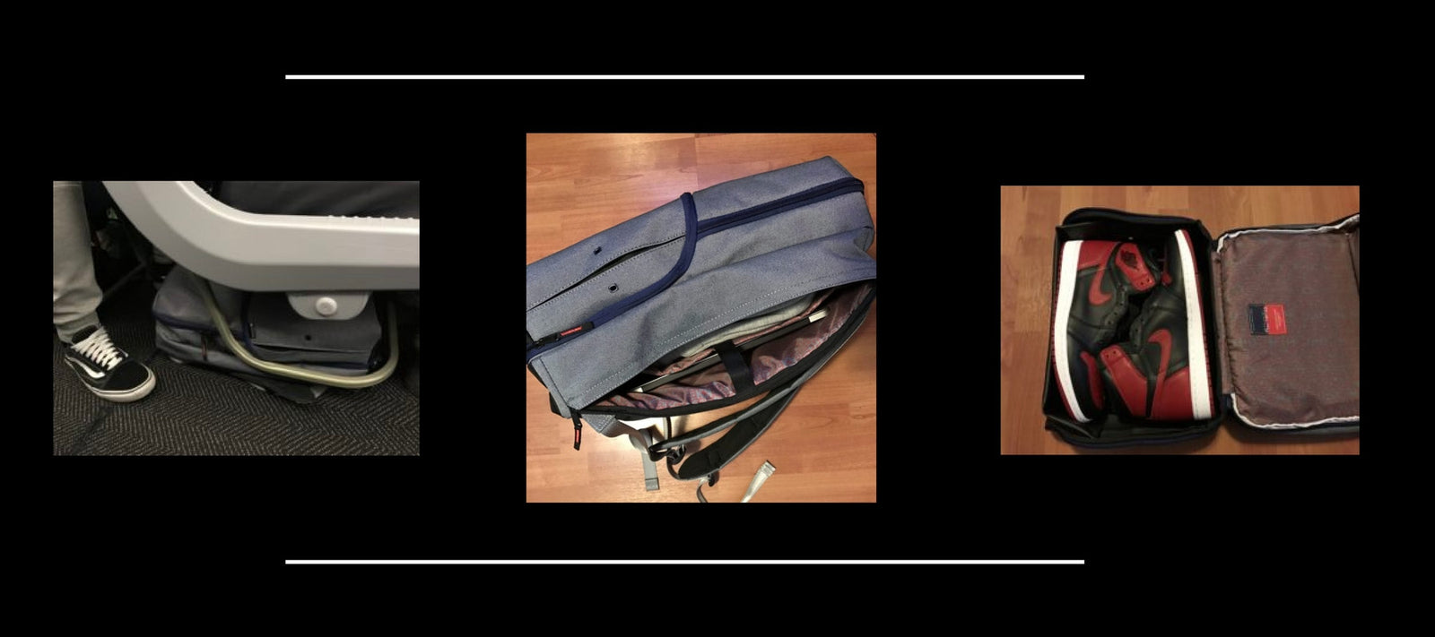 What Does Kicksologist Have to Say About The Shrine Co. Daypack?