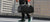 Win a Black and Gold Sneaker Duffel