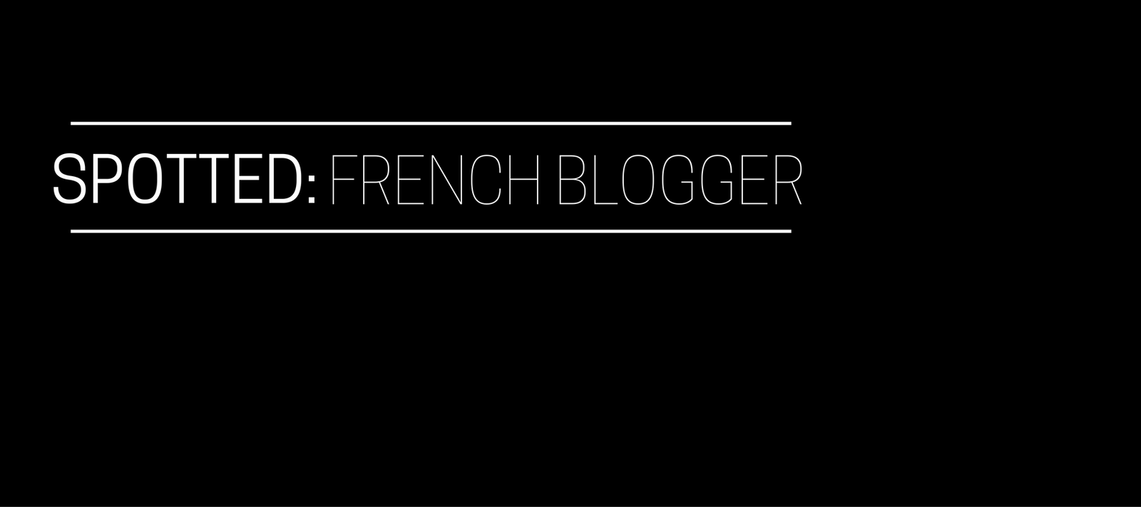 Spotted: French blogger @merystache in Waterloo, Belgium with her Diamond Press Overnight Duffel