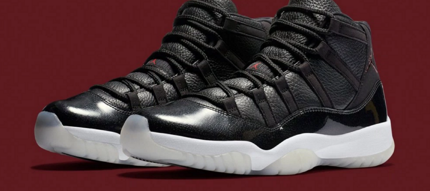 Sneakers: Air Jordan 11 "72-10" Restock