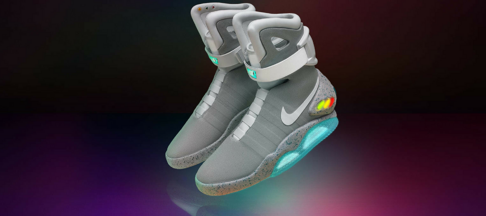 The 2016 Nike Mag