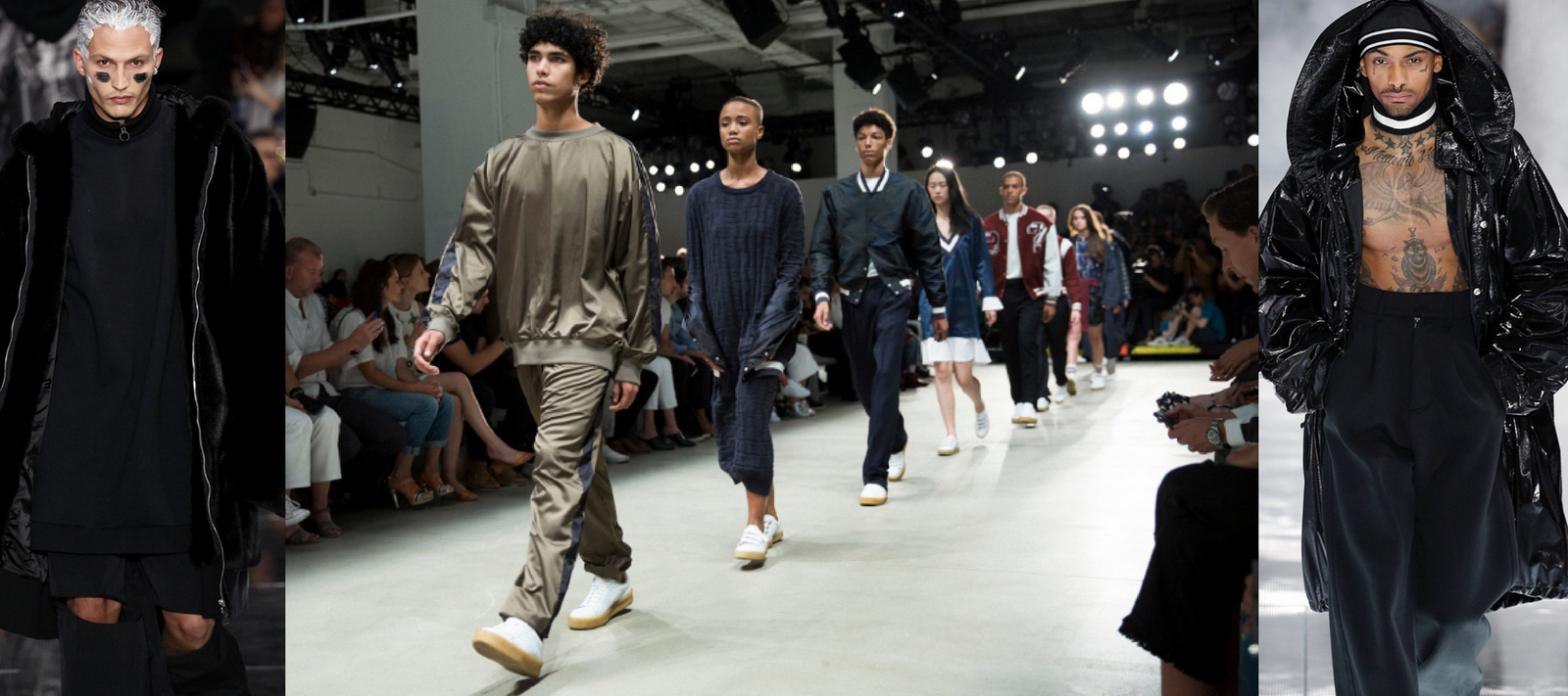 NYFW 2016: Streetwear