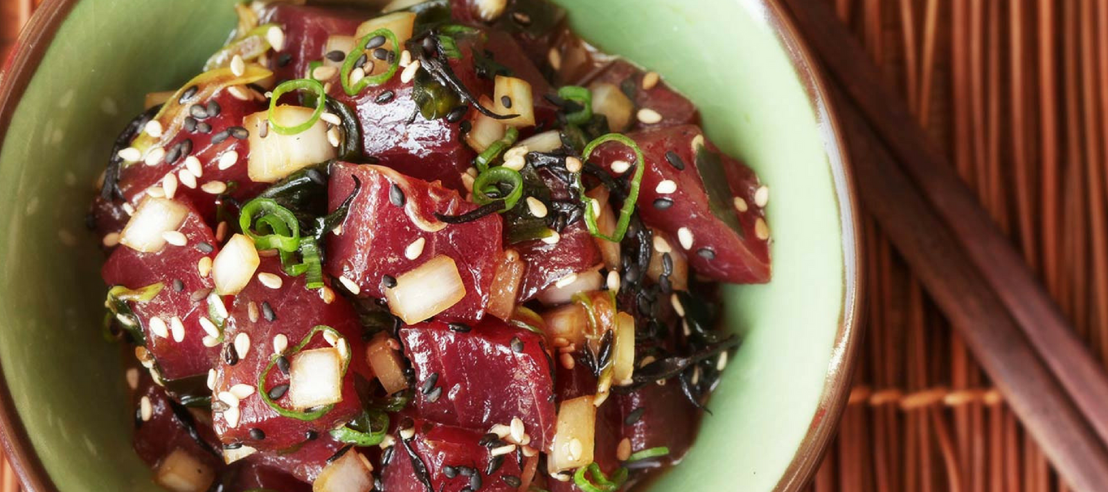 The Best Poke in the U.S.