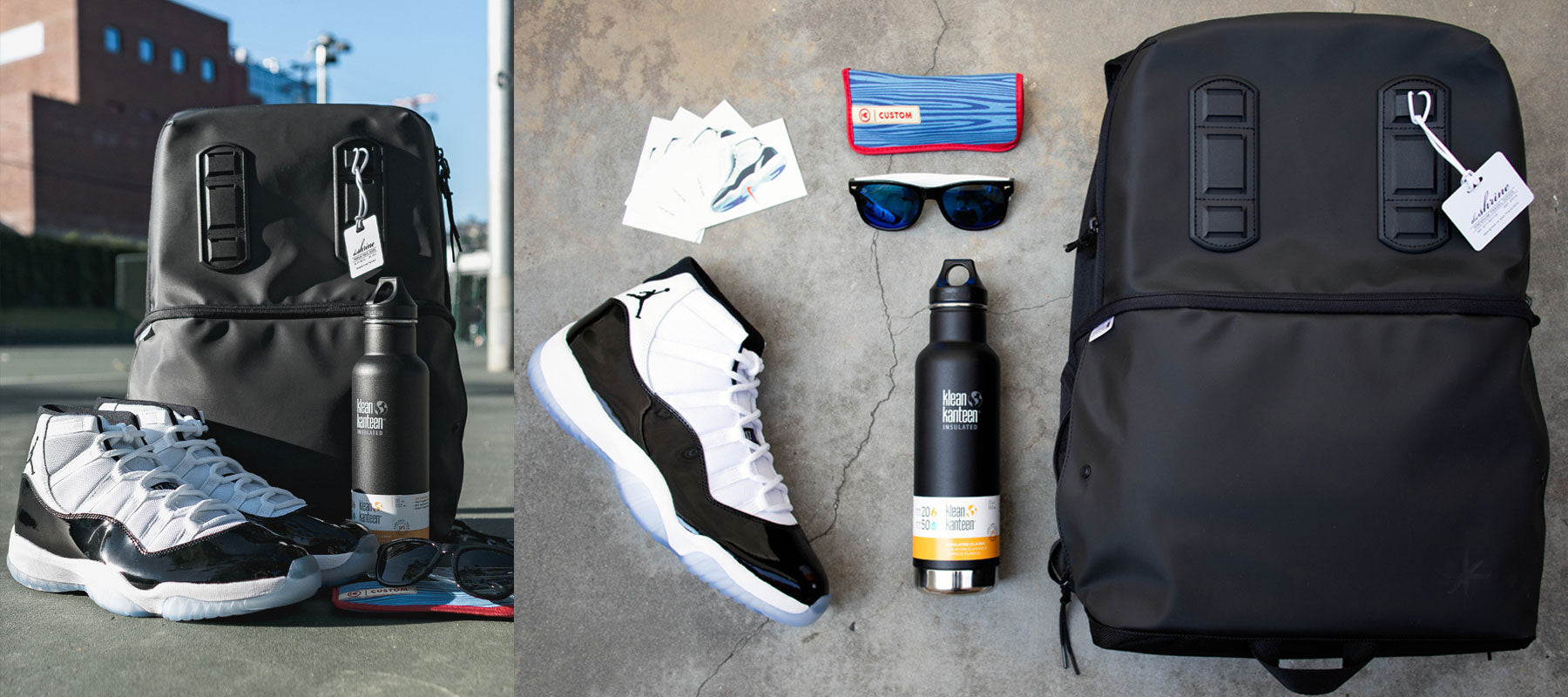 BackToKlass Jordan 11 Prize Pack Summer Giveaway