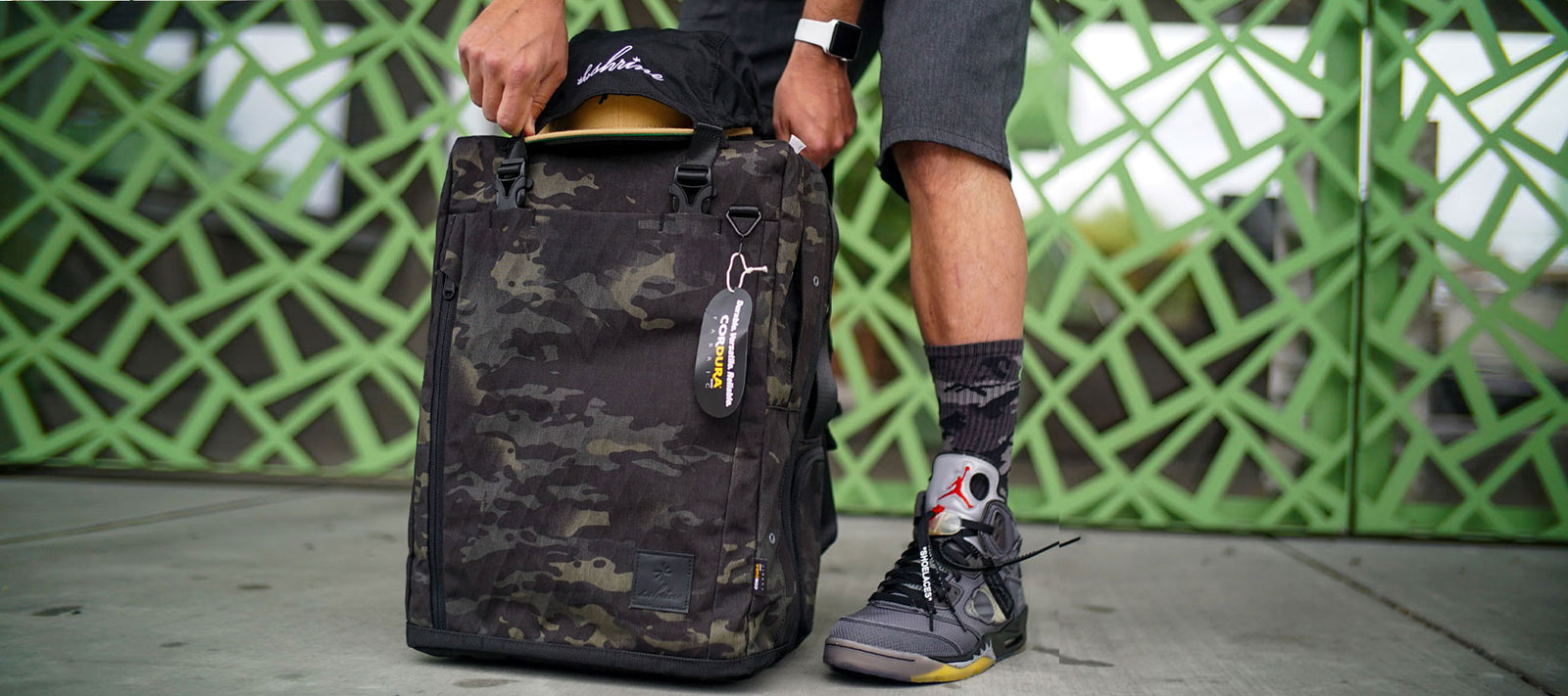 Cordura weekend bag hotsell