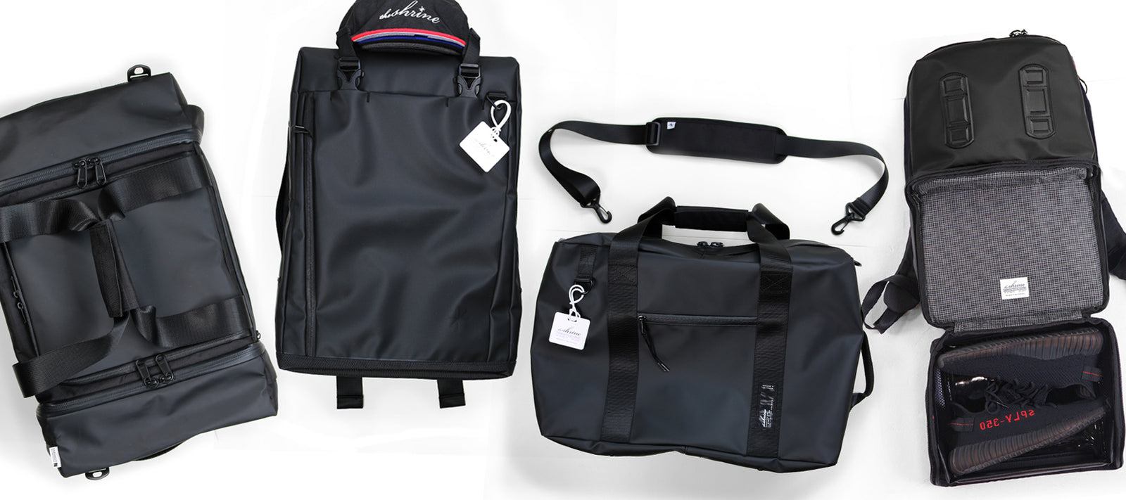 HOL2019 TRIPLE BLACK RESTOCK IS NOW WATERPROOF