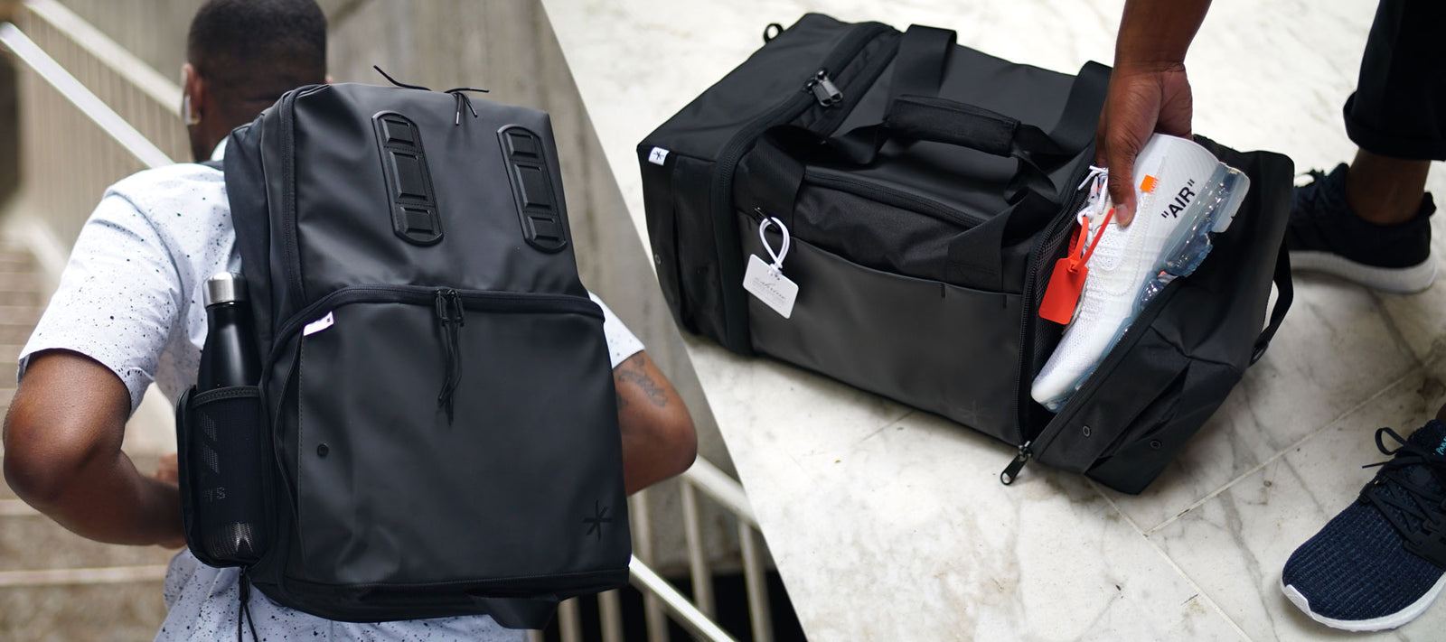 CHECK OUT OUR SUM18 TRIPLE BLACK COLLECTION LOOKBOOK