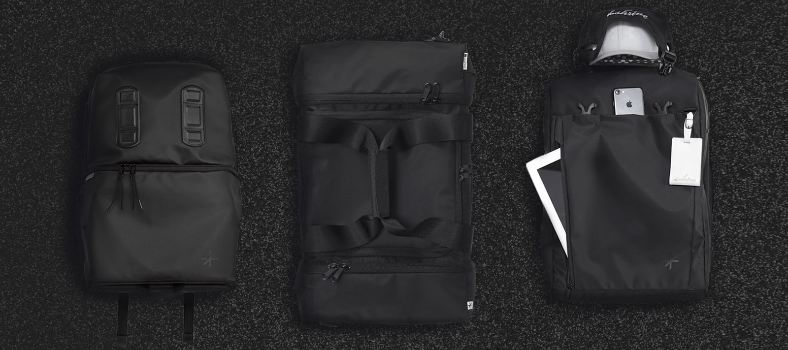 PREORDER OUR SUMMER 2018 #TRIPLEBLACKCOLLECTION