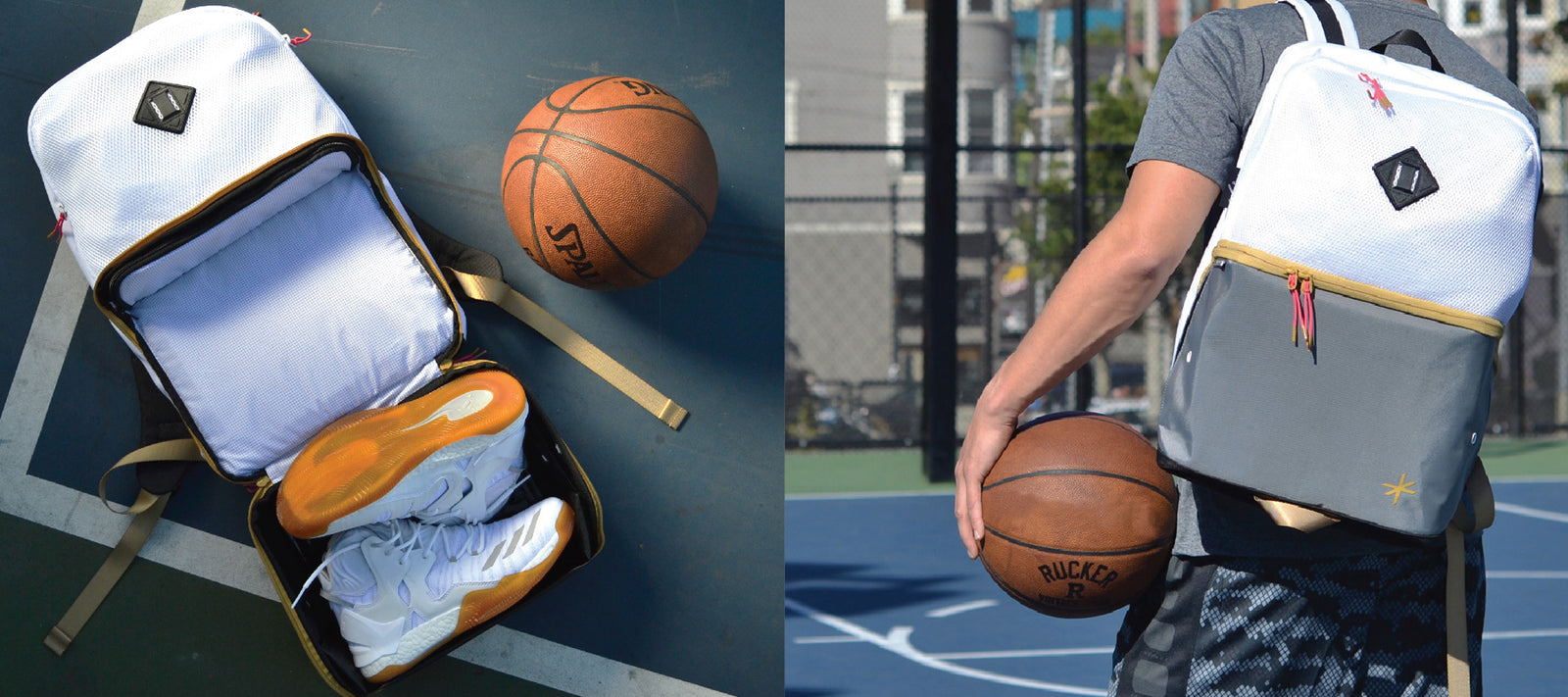 Win the WhiteOut Daypack from our October Instagram Giveaway