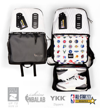 NBALAB x The Shrine Co Sneaker Daypack - 2024 NBA ALL STAR BAG