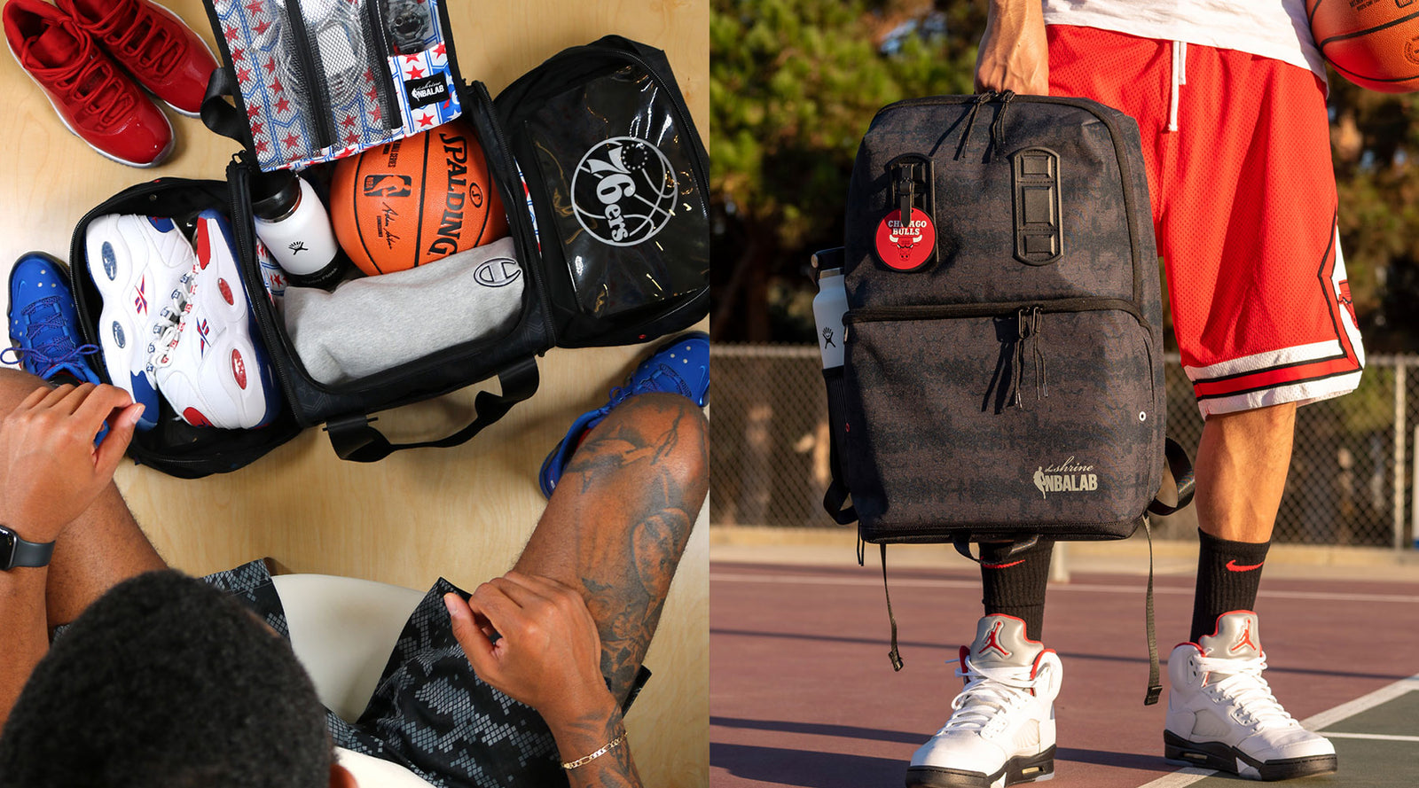 The Shrine : Premium Travel Luggage for your Sneakers