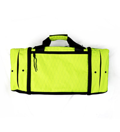 Shrine Sneaker Duffle Bag - X-Pac® Neon Green Collection