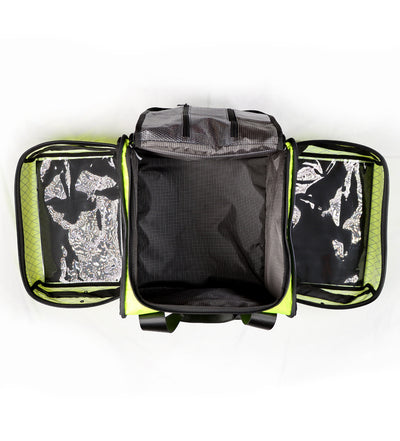 Shrine Sneaker Duffle Bag - X-Pac® Neon Green Collection