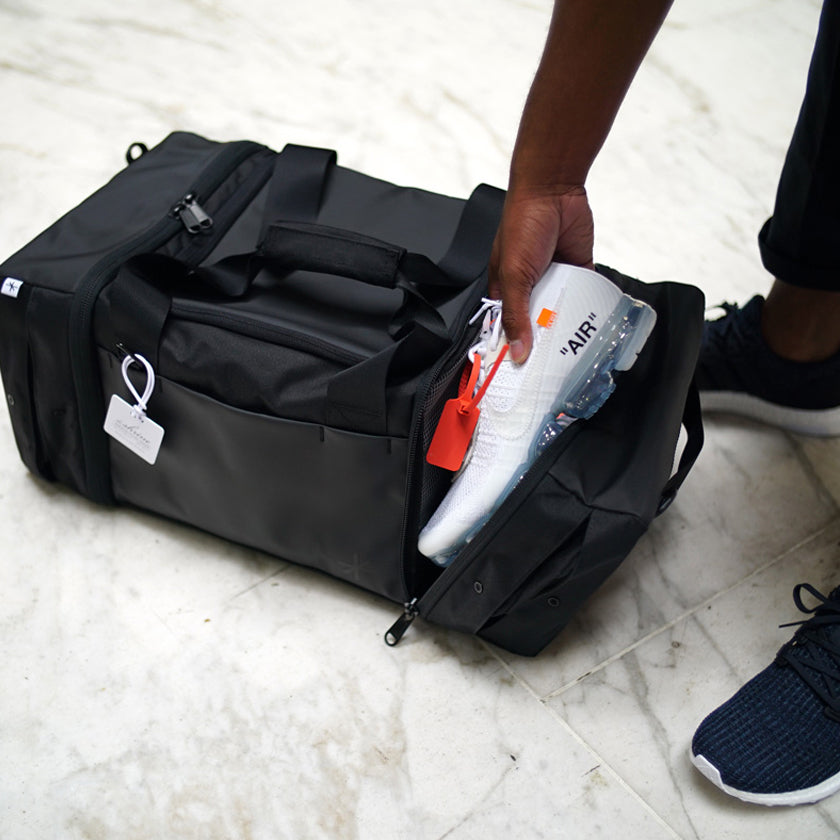Bag for sneakers and travel clearance