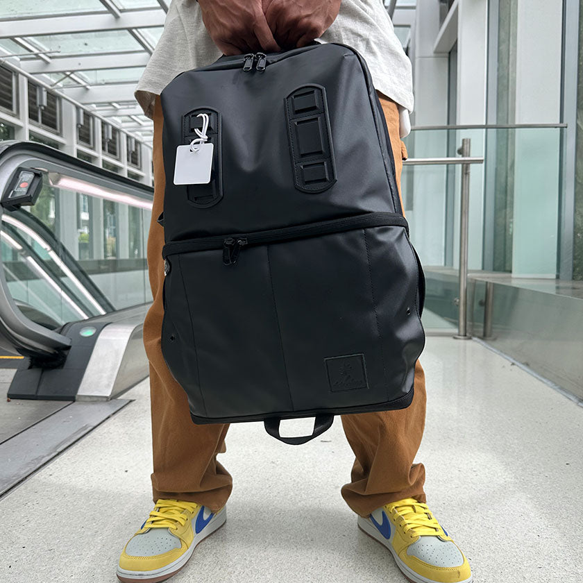 The Shrine Premium Travel Luggage for your Sneakers