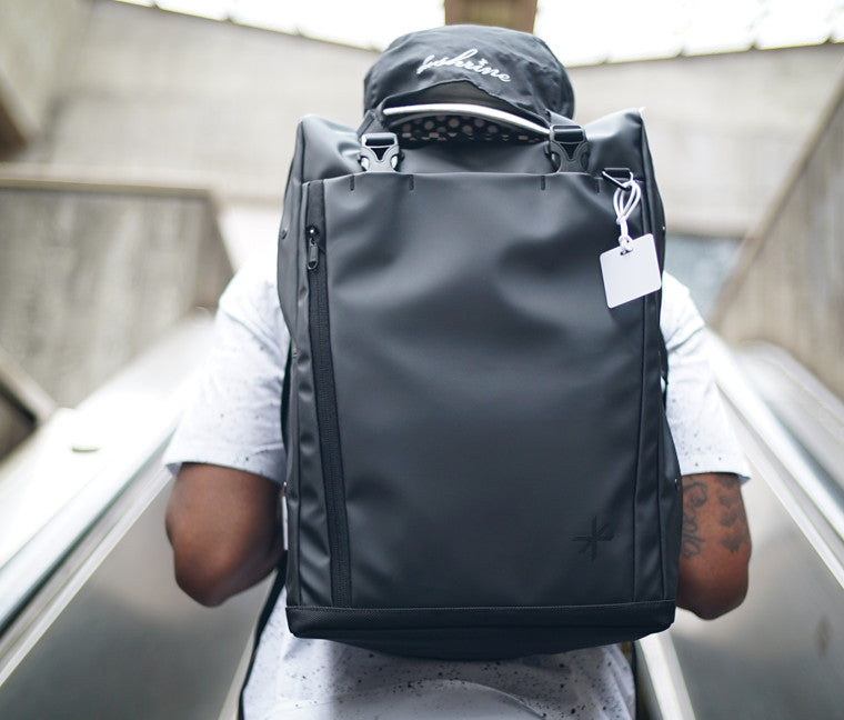 Shrine weekender backpack Clearance