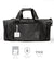 Shrine Sneaker Duffle Bag - Triple Black V3