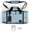 Shrine Sneaker Duffle Bag - Baby Blue 1680D