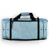 Shrine Sneaker Duffle Bag - Baby Blue 1680D