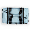 Shrine Sneaker Duffle Bag - Baby Blue 1680D
