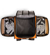 The Shrine Co Duffle Bag - X-PAC® HOT ORANGE