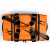 The Shrine Co Duffle Bag - X-PAC® HOT ORANGE