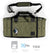 Shrine Sneaker Duffle Bag - X-PAC® Olive Green