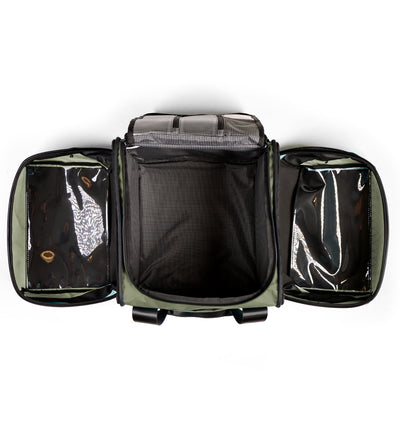 Shrine Sneaker Duffle Bag - X-PAC® Olive Green