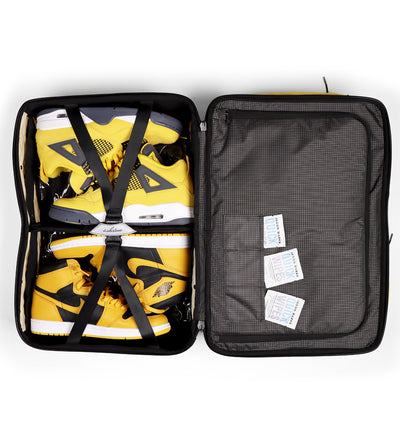 Shrine Sneaker Weekender - X-Pac® Yellow