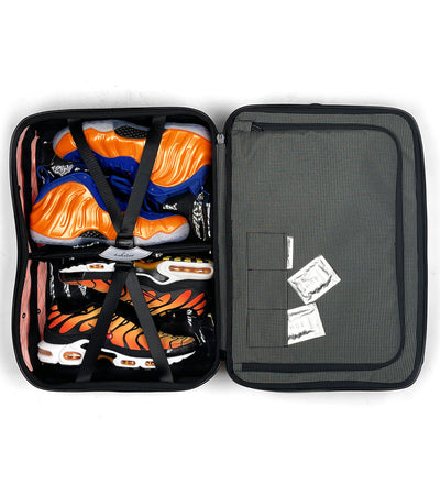 Shrine Sneaker Weekender - X-Pac® Hot Orange