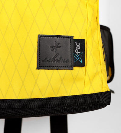 Shrine Sneaker Weekender - X-Pac® Yellow
