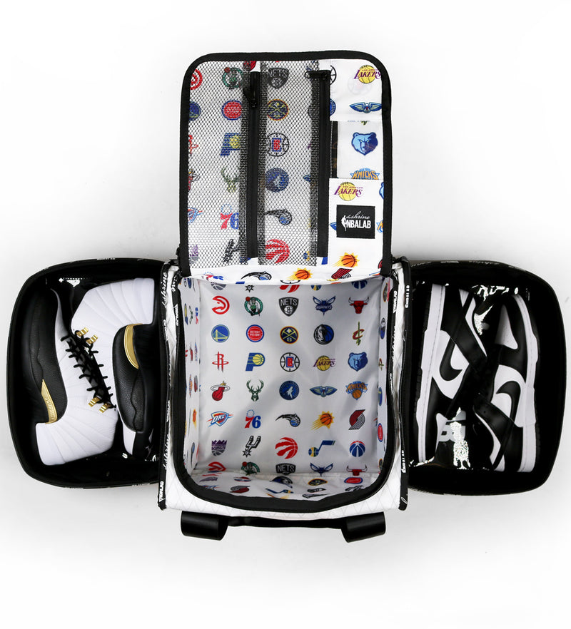 NBALAB x The Shrine Co Duffle Bag - 2024 NBA ALL STAR BAG