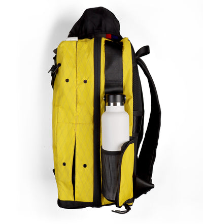 Shrine Sneaker Weekender - X-Pac® Yellow