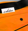 Shrine Sneaker Weekender - X-Pac® Hot Orange